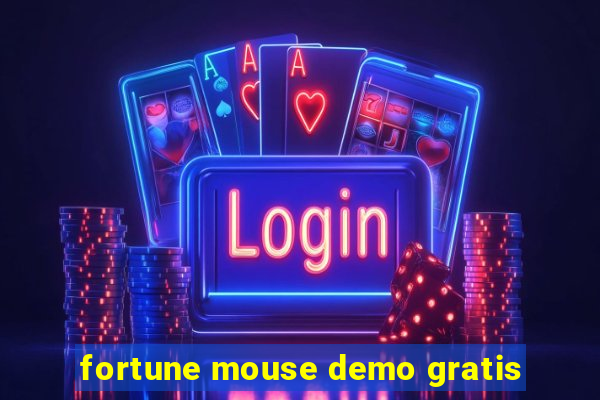 fortune mouse demo gratis